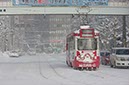 道路への雪出しはやめましょう