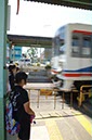 構内踏切