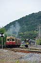 列車交換