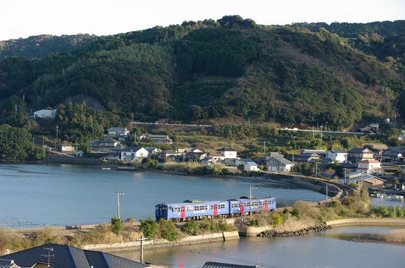 海中線路