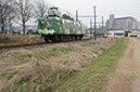 ケロロ電車