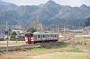 山地から平野へ