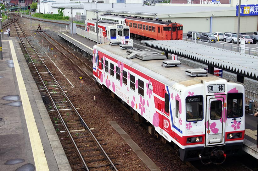 久慈駅