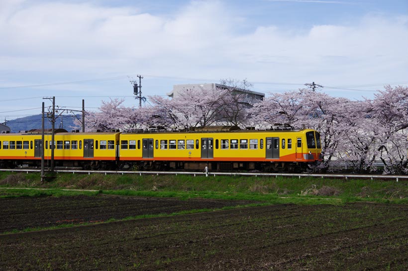 三岐鉄道(三重県)