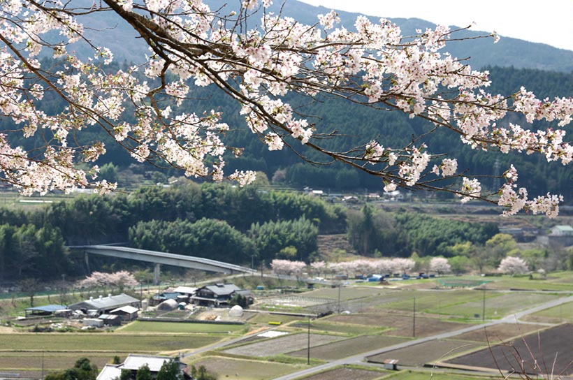 木曾谷(長野県)